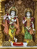 Shri Radha-Krishna Dev